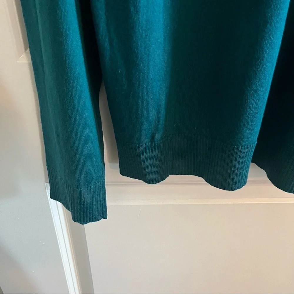 Alfani Teal Sweater men’s size Medium